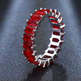 Multicolor circle ring – Surprise Gifts — 8