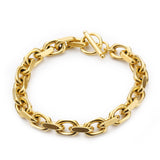 Simple steel bracelet bracelet – Jewelry Gift Ideas — 6