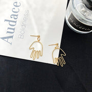 Face earring – Jewelry Gift Ideas — 13