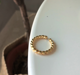 Simple net red niche ring – Unique Gift Ideas — 7