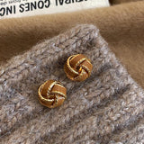 Women's Retro Earrings Simple And Versatile – Stylish Gifts — 2