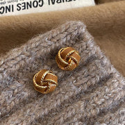 Women's Retro Earrings Simple And Versatile – Stylish Gifts — 2