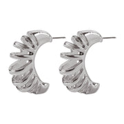 Cold Style Retro Hollow Stud Earrings Women – Stylish Gifts — 15