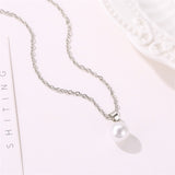 Pearl necklace – Jewelry Gift Ideas — 4