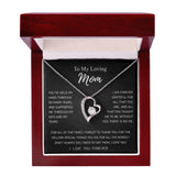 Fashion Simple Love Necklace Personalized Hollow – Jewelry Gift Ideas — 10