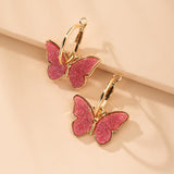 Unique Earring for Women Cute Three Mushroom – Jewelry Gift Ideas — 18