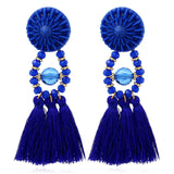 Tassel earrings earrings – Gift Ideas — 2