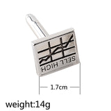 Alloy Electric Ferry Fashion French Cufflinks Cuff – Stylish Gifts — 2
