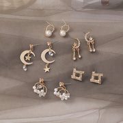 Korean Temperament Earrings Cold Wind Earrings – Stylish Gifts — 14