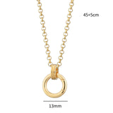 Stainless Steel DIY Basic Live Chain 12 – Jewelry Gift Ideas — 10
