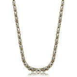 Stainless steel chain necklace – Jewelry Gift Ideas — 7