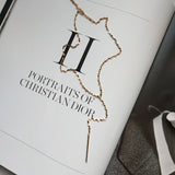 S925 Sterling Silver Lips Chain Necklaces Pendants – Small Gift Ideas — 4