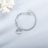S925 angel bracelet – Jewelry Gift Ideas — 3