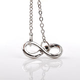 Stylish And Simple 8-character Short Pendant – Jewelry Gift Ideas — 4