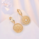 Round diamond earrings – Small Gift Ideas — 5