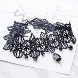 Lace necklace – Jewelry Gift Ideas — 6