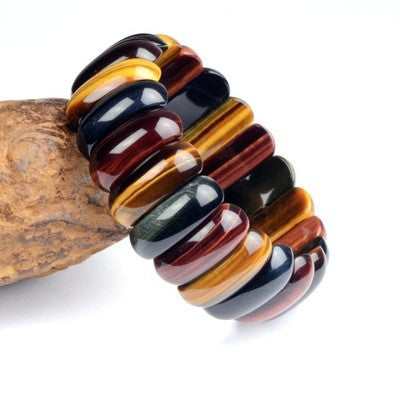 Tiger eye stone hand men and women – Gifts for Her — 1