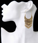 Vintage style tassel earrings – Stylish Gifts — 2