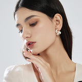 Fashion Hollowed-out Retro Ear Clip Woman – Stylish Gifts — 4