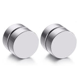 Titanium Steel Magnetic Earrings Clip – Surprise Gifts — 2