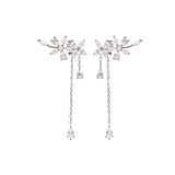 Simple Tassel Earrings Cold Wind Earrings – Everyday Gifts — 5