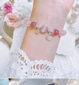 Lavender Opal Bracelet Female Special-interest – Jewelry Gift Ideas — 19