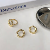 Vintage personality French cold wind ring – Stylish Gifts — 6