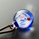 Cosmic Nebula Pendant Necklace – Jewelry Gift Ideas — 2