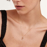 Spanish 26 Letter Commuter Premium Necklace – Jewelry Gift Ideas — 1