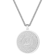 Men Calligraphy Necklace Accessories Jewellery – Jewelry Gift Ideas — 2