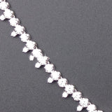 Zhou Hengfu Jewelry S925 Silver Cubic Zirconia – Jewelry Gift Ideas — 4
