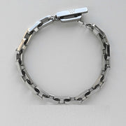 Square 316L Steel Bracelets Necklace For Men – Jewelry Gift Ideas — 2