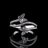 Women's Fashion Normcore Style Three-layer Ring – Stylish Gifts — 5