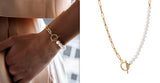 Fashion Pearl Chain Necklace For Women – Jewelry Gift Ideas — 3