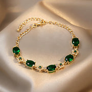 Zircon Exquisite Bracelet Net Red Temperament – Jewelry Gift Ideas — 2