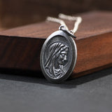 Special-interest Design Pendant Silver Brand – Jewelry Gift Ideas — 8