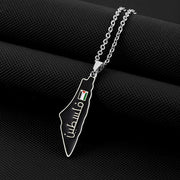 Retro Titanium Steel Pendant Necklace Men – Jewelry Gift Ideas — 3