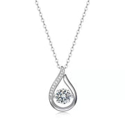 Smart Drop-shaped All-match Light Luxury Necklace – Jewelry Gift Ideas — 3