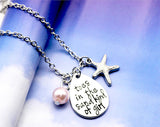 Letter carving necklace – Jewelry Gift Ideas — 8