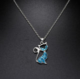 Aobo cat pendant – Jewelry Gift Ideas — 5