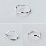 Simple fashion ring – Jewelry Gift Ideas — 3