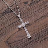Men's Diamond-studded Three-dimensional Hip-hop – Jewelry Gift Ideas — 4