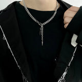Pendant Fashion Niche Necklace Trend – Jewelry Gift Ideas — 2