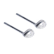 Tremble Earrings Female Diamond Drop-shaped Earrings – Gifts for Her — 8