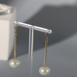 Acrylic Clear T Earring Stud Earrings Display – Jewelry Gift Ideas — 7