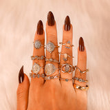 Joint ring set of 15 – Unique Gift Ideas — 2