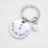 Stainless Steel Pendant Necklace Lnspirational – Jewelry Gift Ideas — 2