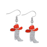 High boots earrings – Holiday Gift Ideas — 3