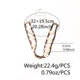 Natural shell necklace – Jewelry Gift Ideas — 5