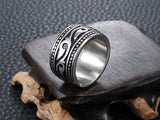 Stainless steel ring – Gift Ideas — 5
